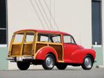 Morris Minor 1000 Traveller 1956 года